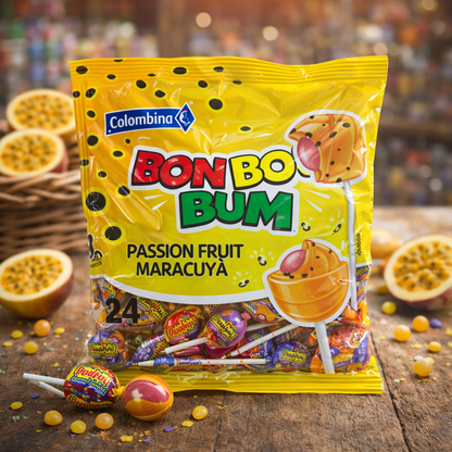 Bon Bon Bum Bolsa 408g