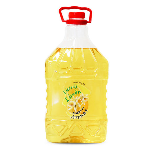 Licor Limon (NOVILUNIO) 3L