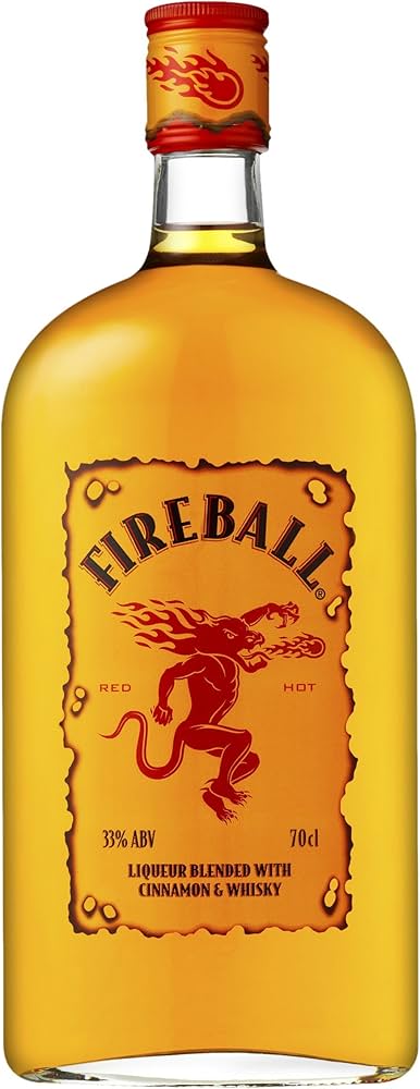 Licor Fireball