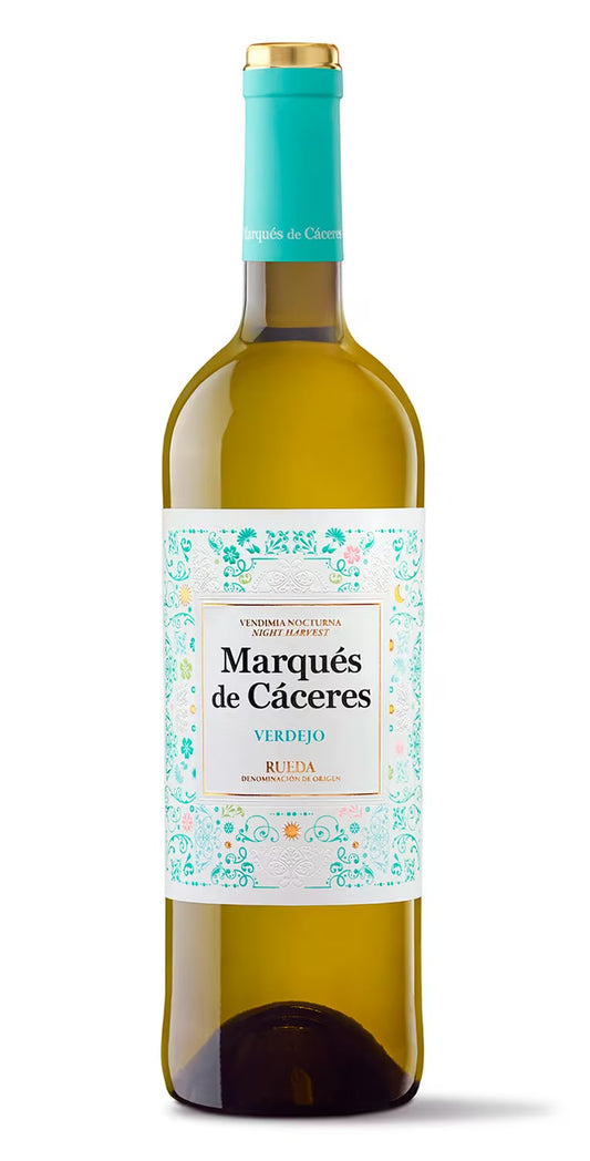 Vino Verdejo Marqués de Cáceres