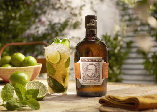 Ron Diplomatico Mantuano 70cl