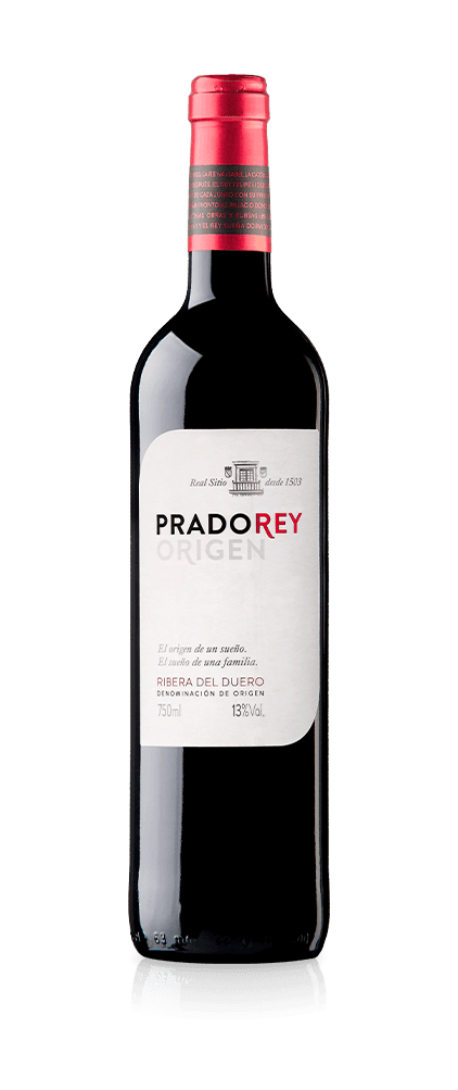 Vino Tinto Prado Rey