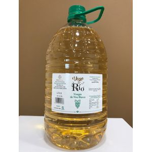 Vega del Río Vinagre de Vino Blanco