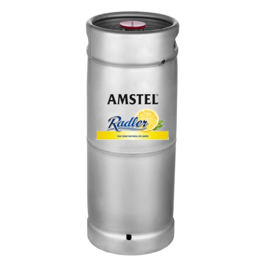 BARRIL AMSTEL RADLER 20L