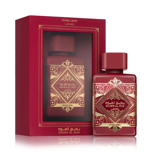 Lattafa Bade'e Al Oud Sublime 100ml