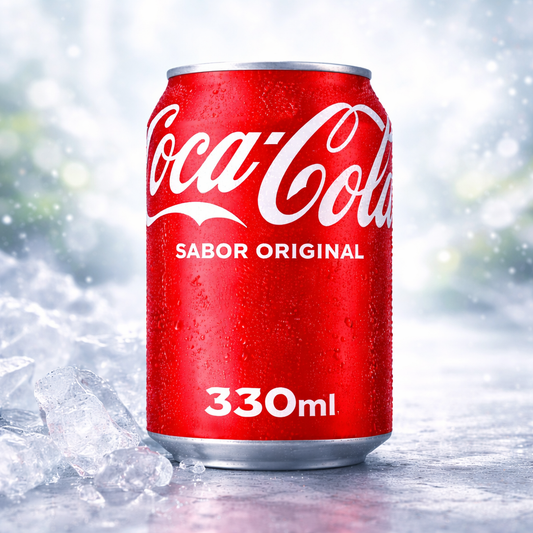Coca Cola Original Lata 33cl x24