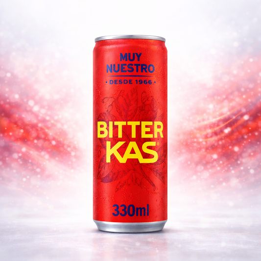 Bitter Kas Lata 33cl x24