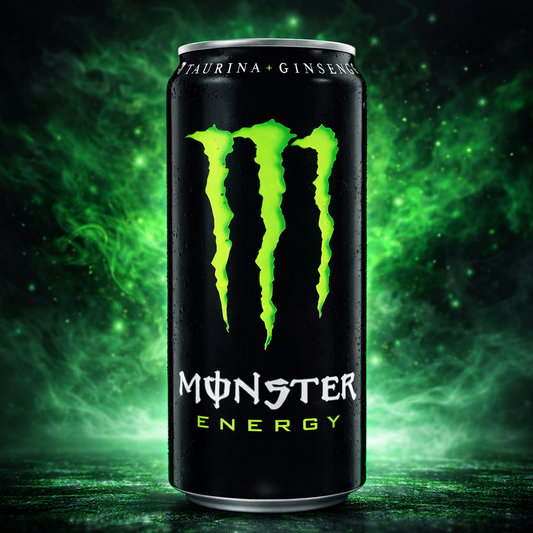 Monster Original Lata 50cl x24