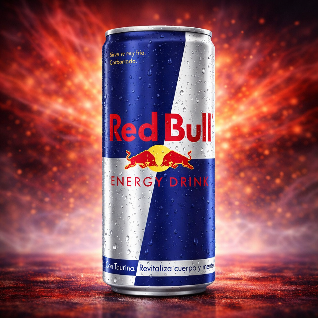 Red Bull Lata 25cl