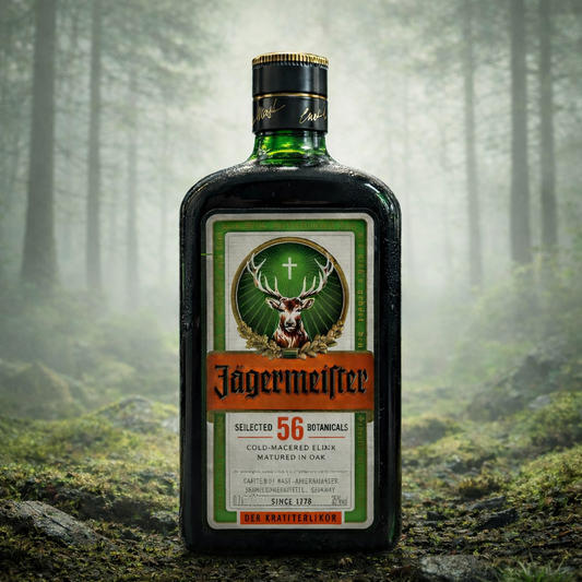 Licor Jägermeister