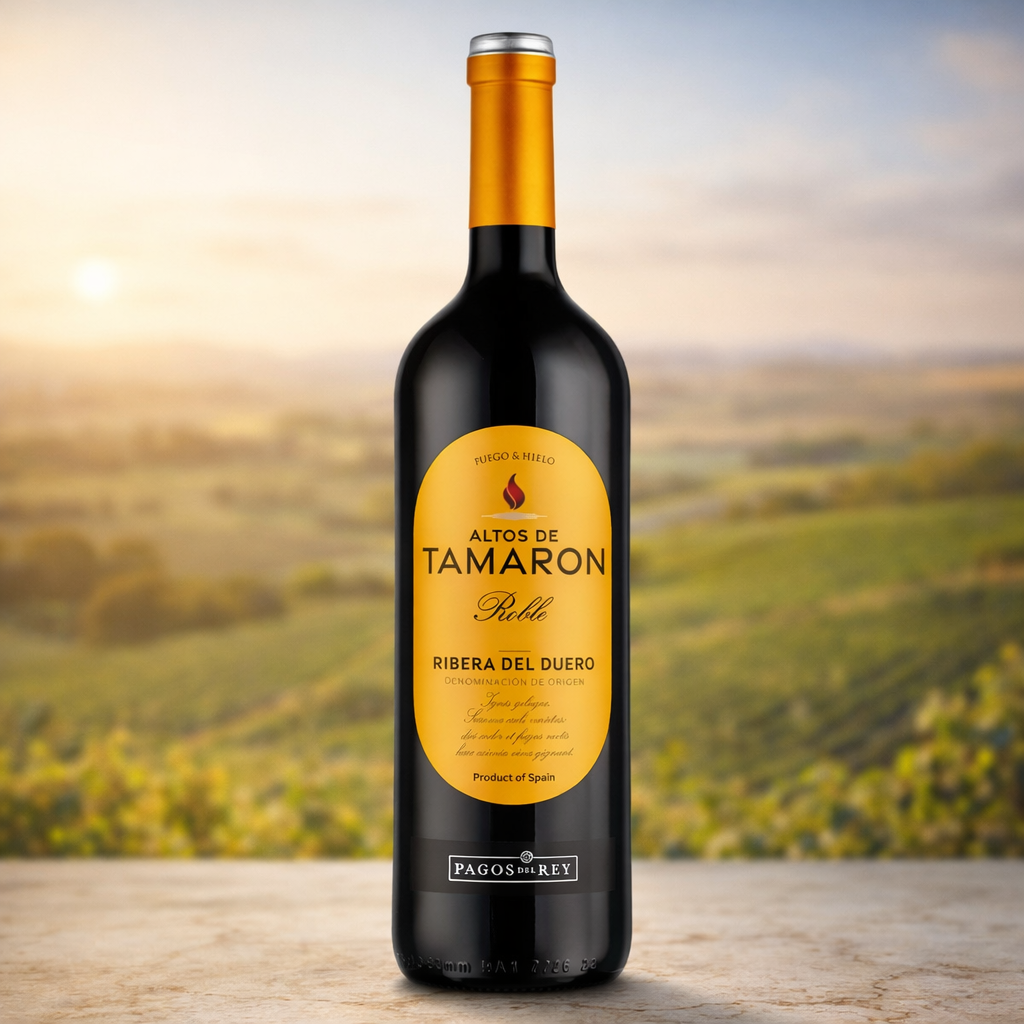 Altos de Tamaron Roble 75cl