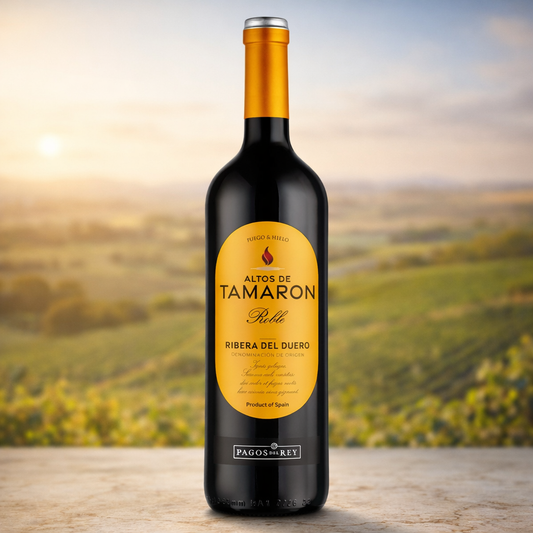 Altos de Tamaron Roble 75cl
