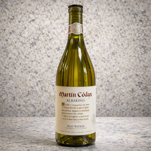 Martín Codax Albariño 75cl