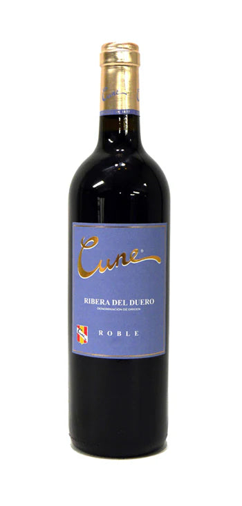 Vino Cune Roble - Bodegas Oviedo