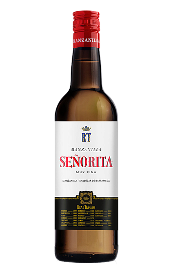 Manzanilla Señoríta