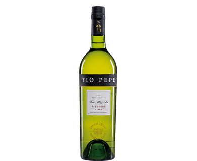 Vino Jerez Tío Pepe