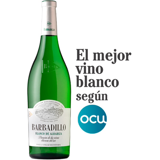 Vino Barbadillo Blanco