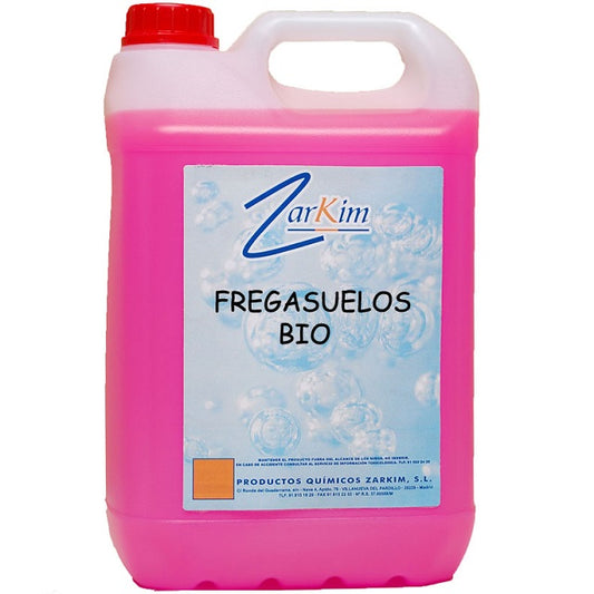 FREGASUELOS BIO 5L