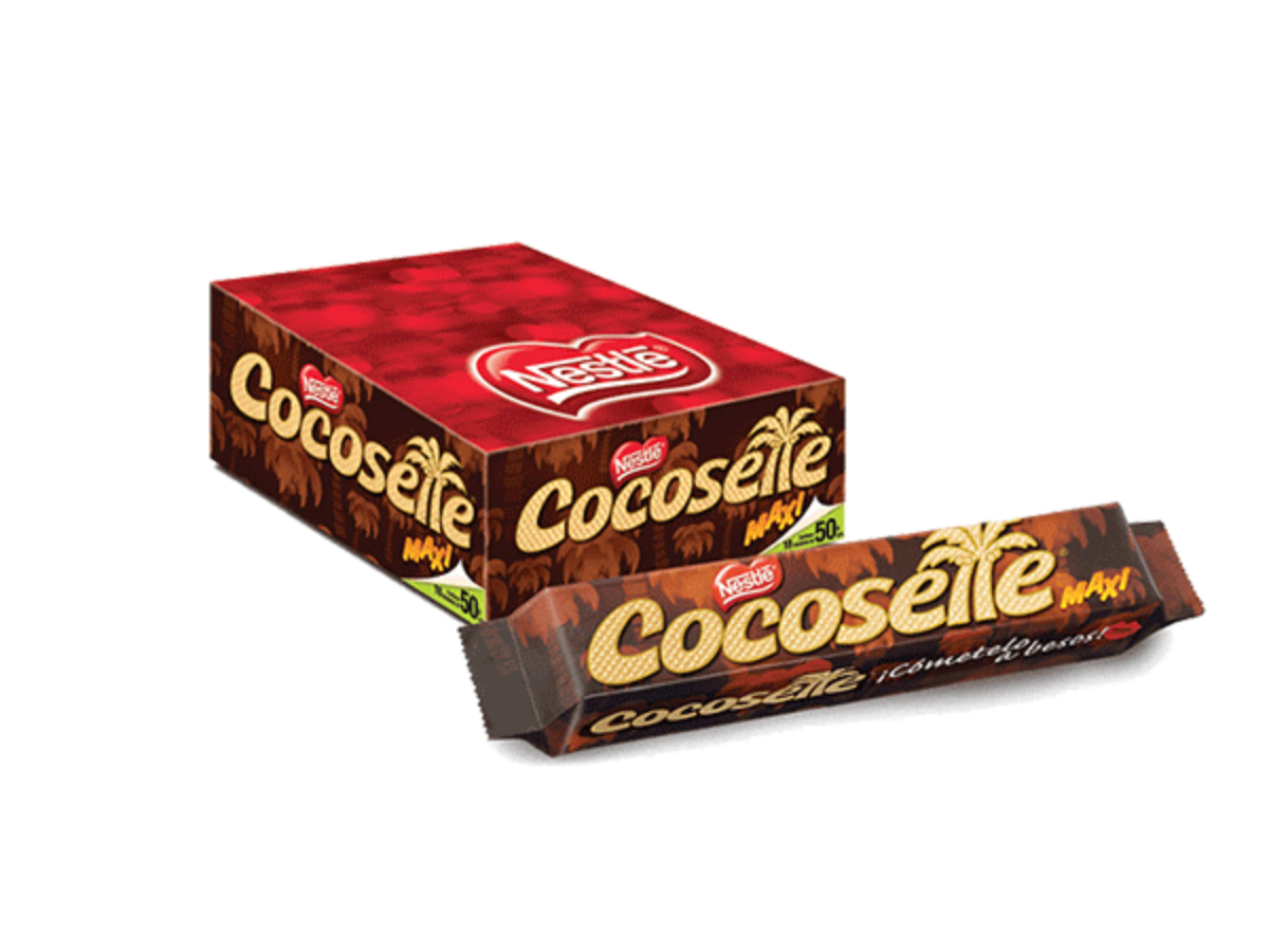 Galleta Cocosette 50gr