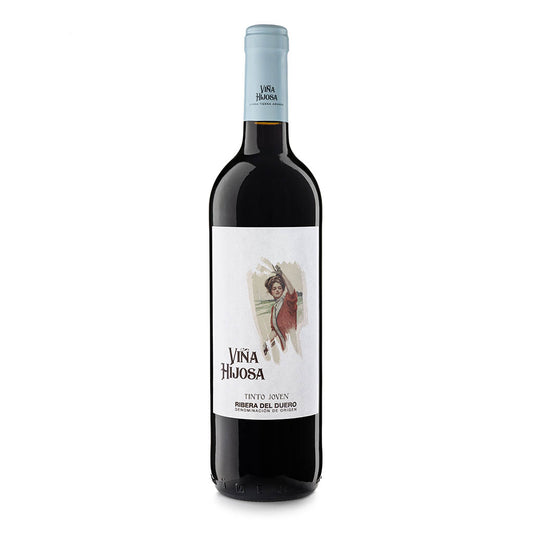 Vino Tinto Viña Hijosa Joven