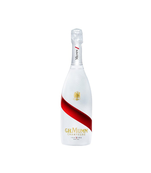 Champagne G.H Mumm ice extra