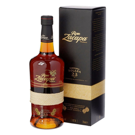 Ron Zacapa Solera