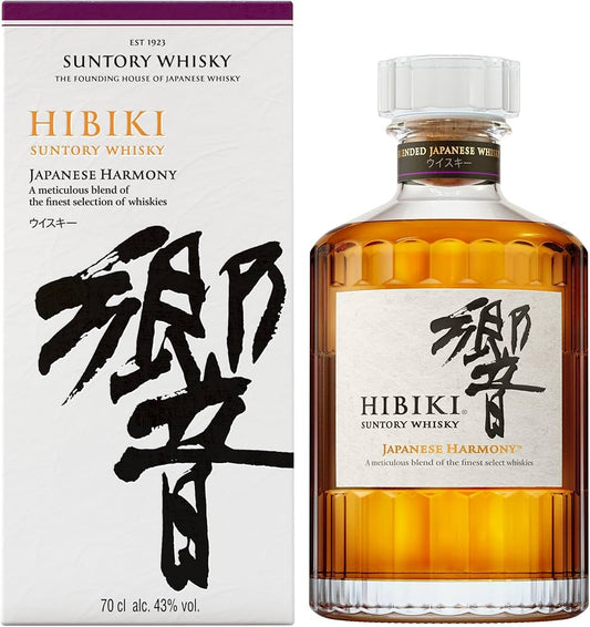 Whisky Hibiki