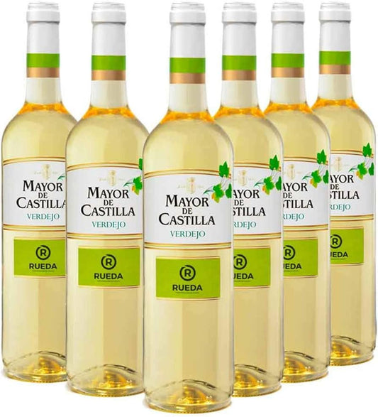 Vino Verdejo Mayor Castilla x6