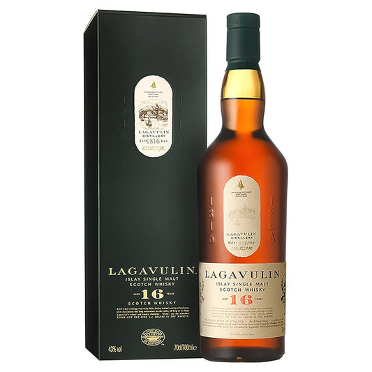 Whisky Lagavulin 16Años