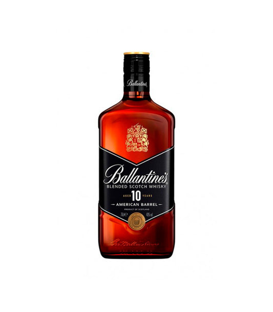 Whisky Ballantine's 10 Años - Bodegas Oviedo