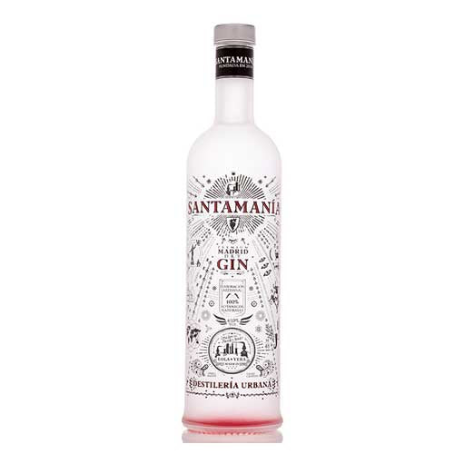 Ginebra SantaMania