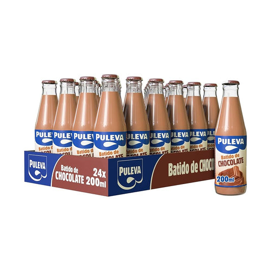 Batido Chocolate puleva 200ml x24