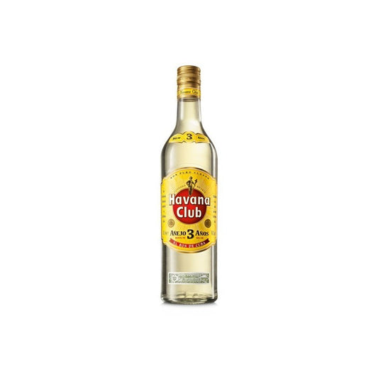 Ron havana Club 3años 70cl