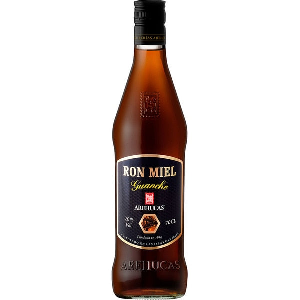 Ron Miel Guanche 70cl