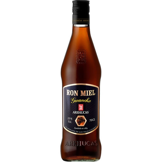 Ron Miel Guanche 70cl