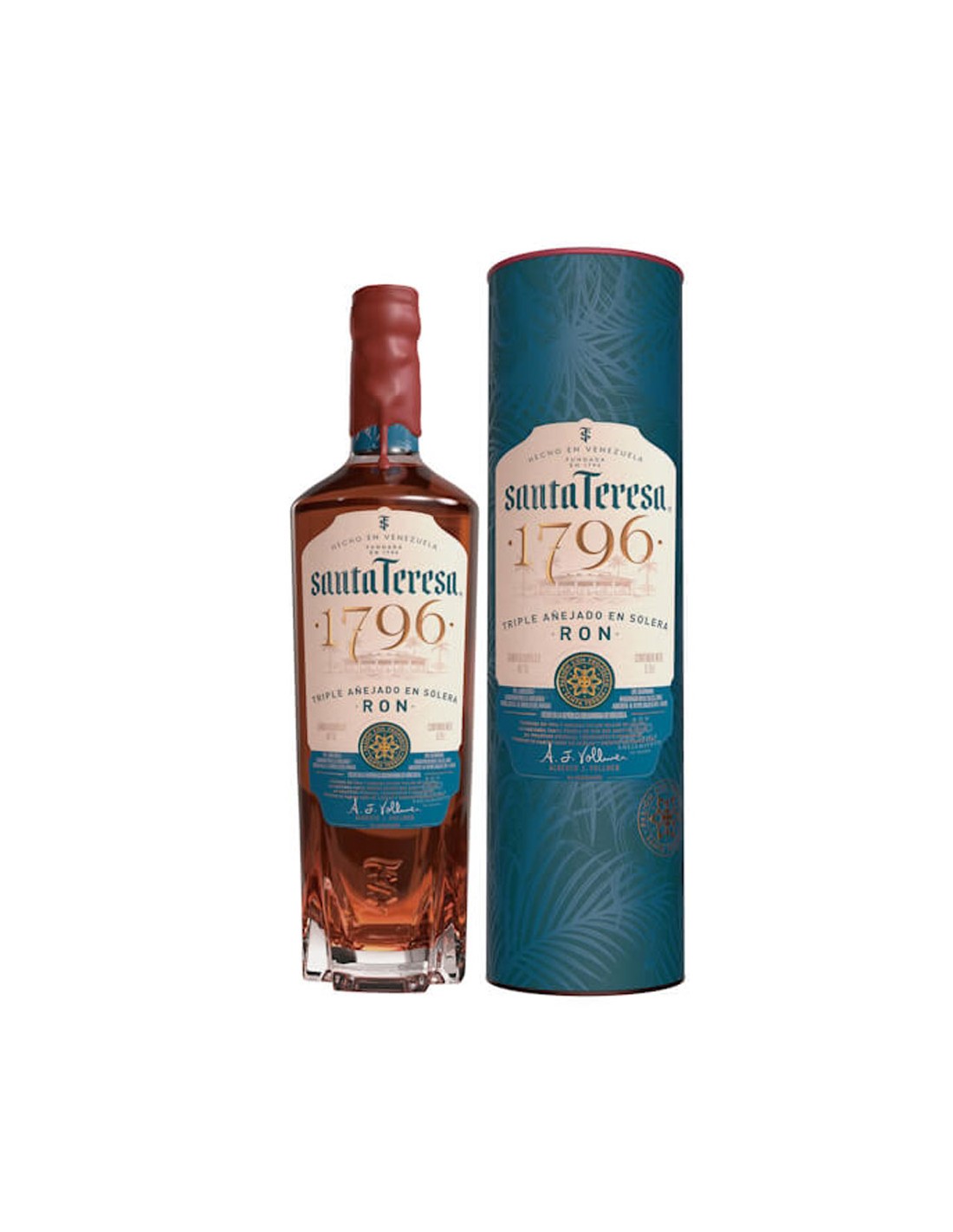 Ron Santa Teresa 1796 70cl