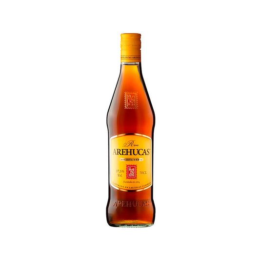 Ron Arehucas Oro 70cl