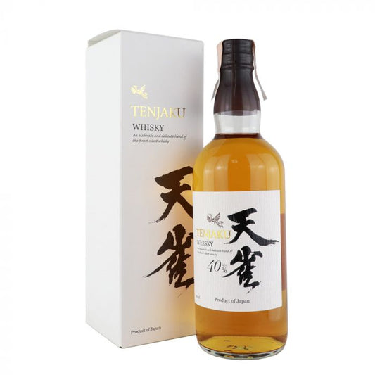 Whisky Tenjaku 70cl