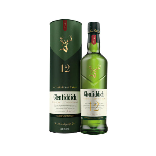 Whisky Glenfiddich 12 70cl