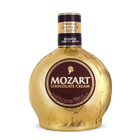 Mozart Chocolate Cream 70cl
