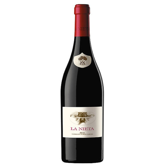Vino Rioja La Nieta
