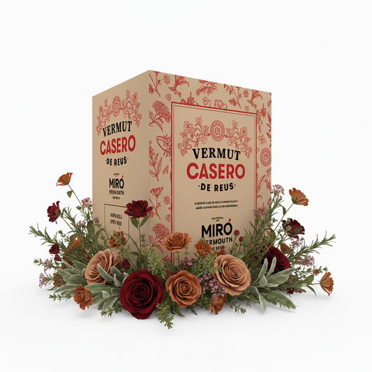 Vermouth Miró Box 5L