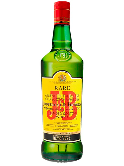 Whisky J&B