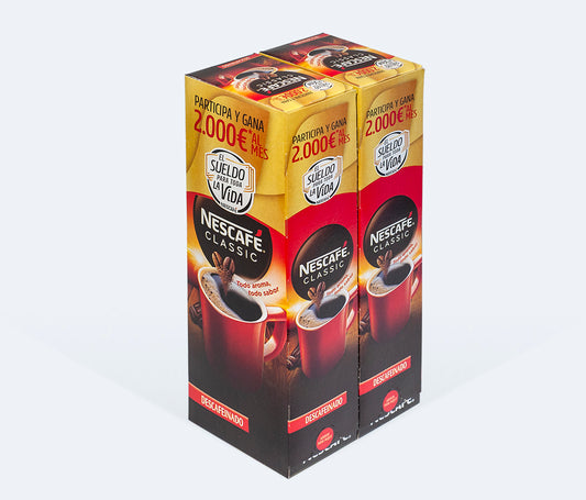 Nescafé Descafeinado Sobre 2g x100