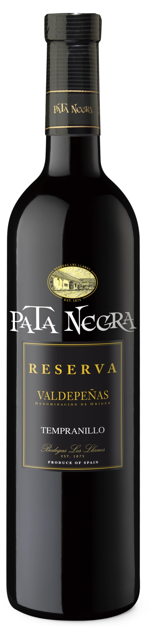 Pata Negra Reserva 75cl