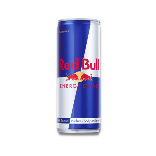 CAJA 24 UNIDADES RED BULL LATA 25CL