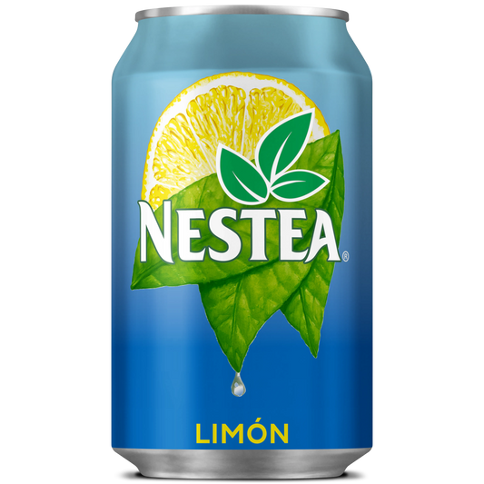 CAJA 24 UNIDADES NESTEA LIMON LATA 33CL - Bodegas Oviedo