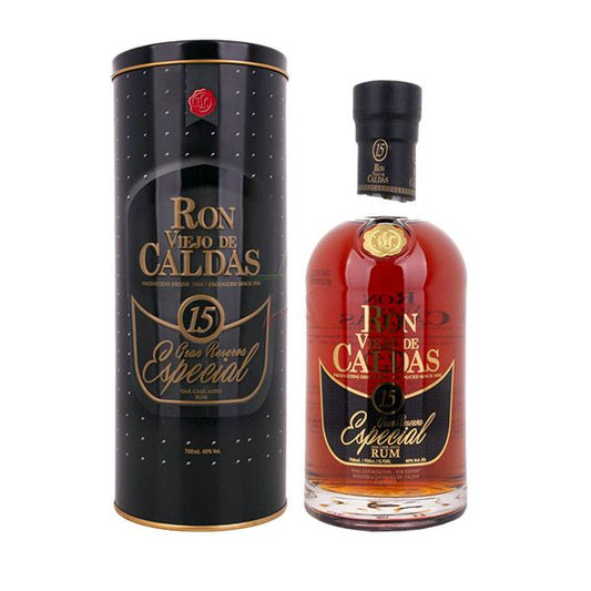 Ron Viejo de Caldas 15 Años