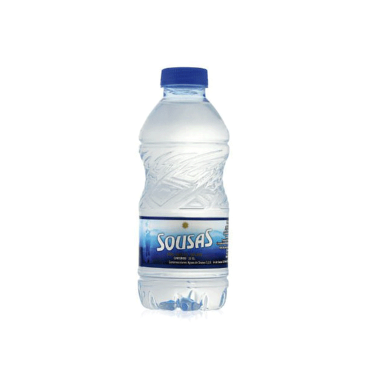 Agua Sousas 33cl x35