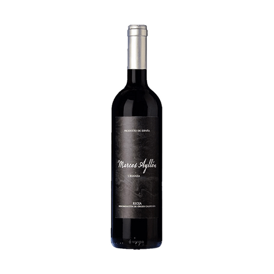 Vino Rioja Marcos Ayllón